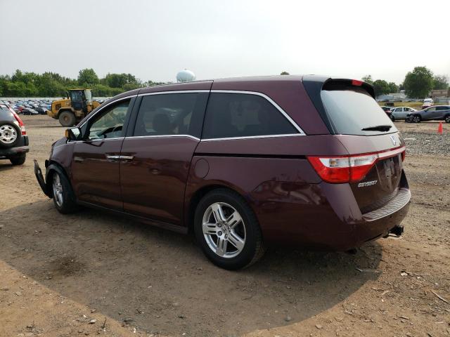 Obraz 2 z 2012 HONDA ODYSSEY TOURING 2012 z VIN 5FNRL5H93CB073528