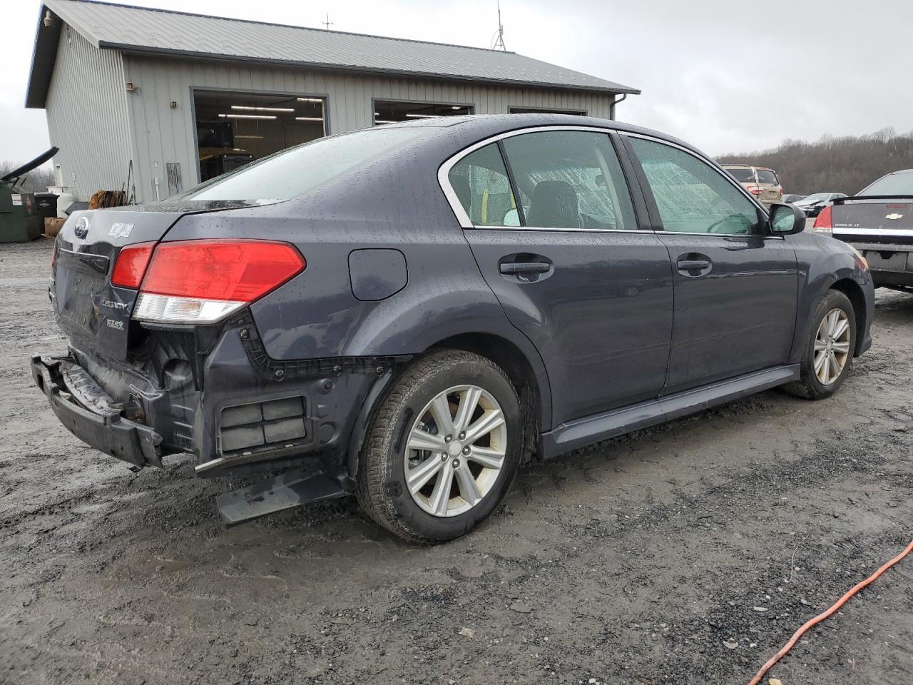 Image 3 of 2011 SUBARU LEGACY 2.5I PREMIUM 2011 with VIN 4S3BMBB60B3226924