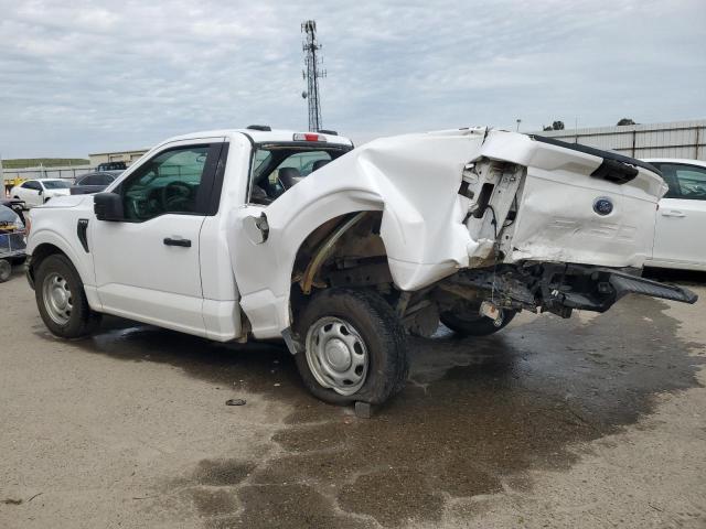 Изображение 2 2021 FORD F150  2021 с VIN 1FTMF1C57MKD60700