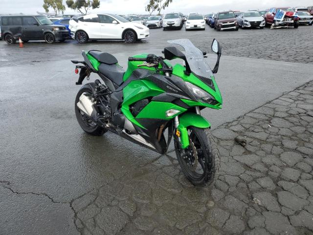 Obraz 1 z 2017 KAWASAKI ZX1000 W 2017 z VIN JKAZXCW12HA005236