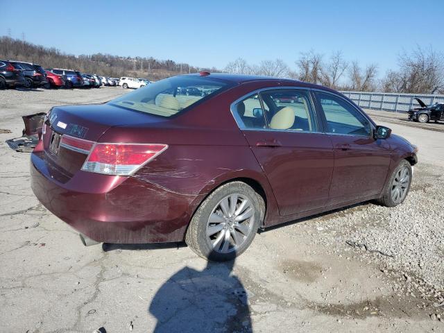 Image 3 of 2012 HONDA ACCORD EXL 2012 with VIN 1HGCP2F88CA146082