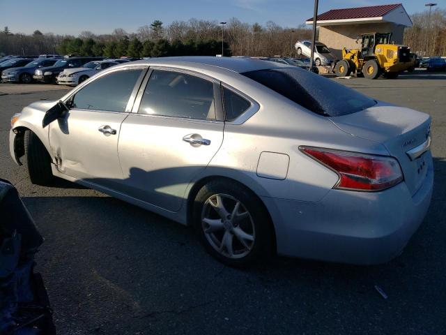 Obraz 2 z 2015 NISSAN ALTIMA 2.5 2015 z VIN 1N4AL3AP2FC126317