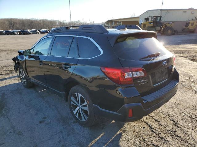 Image 2 of 2019 SUBARU OUTBACK 2.5I LIMITED 2019 with VIN 4S4BSAJC9K3358728