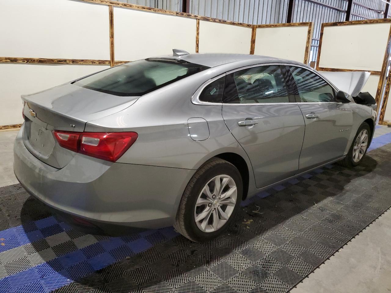 Image 3 of 2023 CHEVROLET MALIBU LT 2023 with VIN 1G1ZD5ST1PF236723