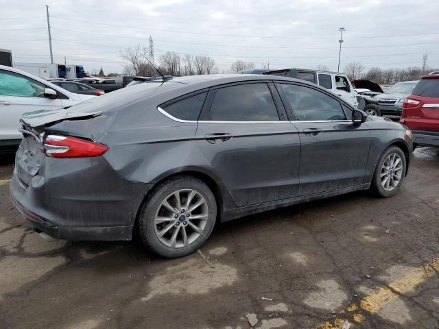 Изображение 3 2017 FORD FUSION SE 2017 с VIN 3FA6P0H75HR378114