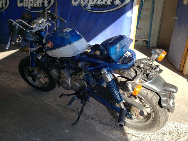 Image 3 of 2020 HONDA Z125 M 2020 with VIN MLHJB0217L5101769