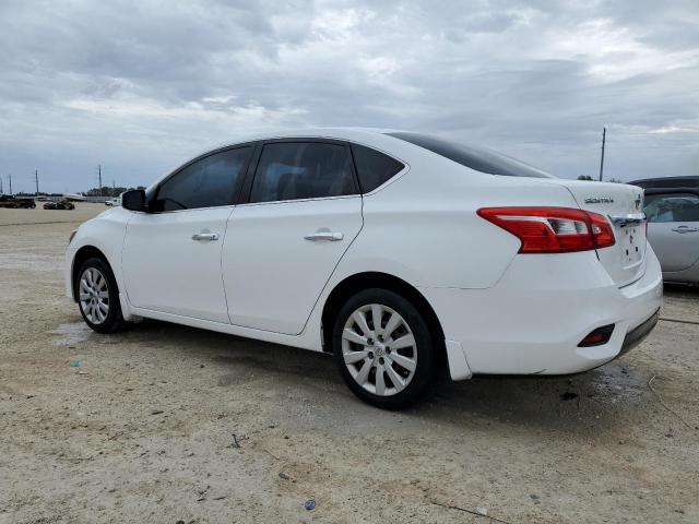Obraz 2 z 2019 NISSAN SENTRA S 2019 z VIN 3N1AB7AP0KY213349
