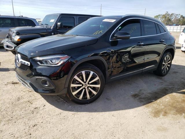 Изображение 1 2022 MERCEDES-BENZ GLA 250 2022 с VIN W1N4N4GB0NJ368920