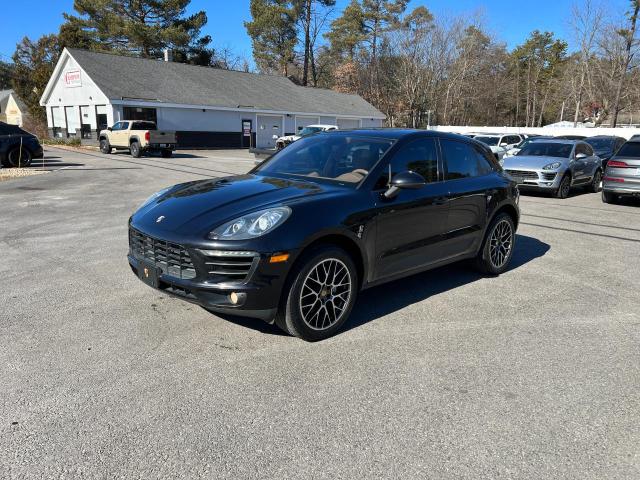 2015 PORSCHE MACAN S 2015 image
