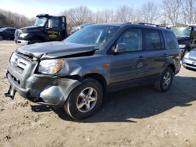 Obraz 2007 HONDA PILOT EXL 2007