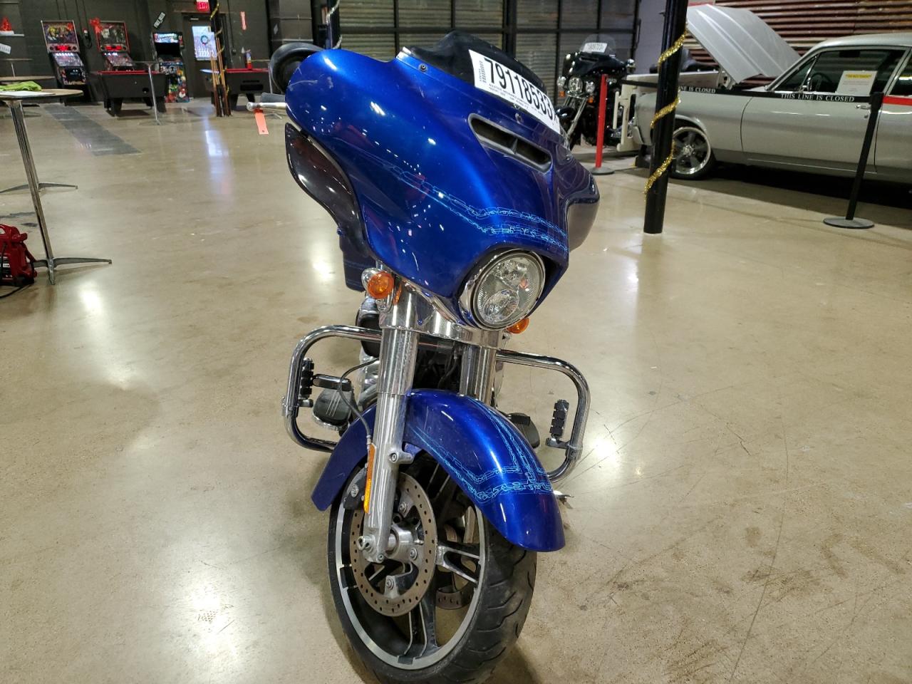 Obraz 2 z 2019 HARLEY-DAVIDSON FLHX  2019 z VIN 1HD1KBC17KB651341