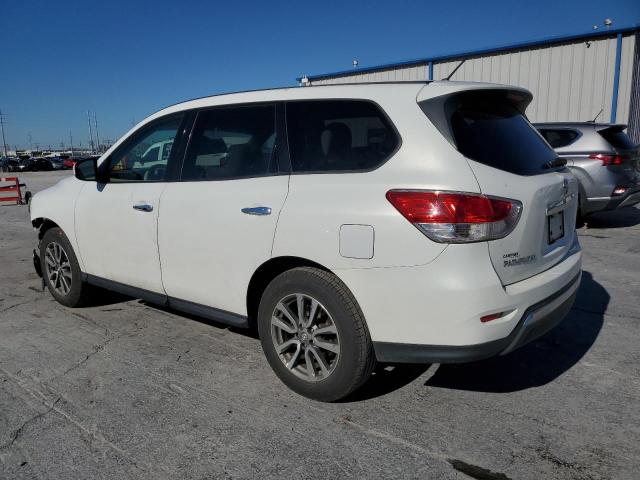 Изображение 2 2014 NISSAN PATHFINDER S 2014 с VIN 5N1AR2MM2EC612561