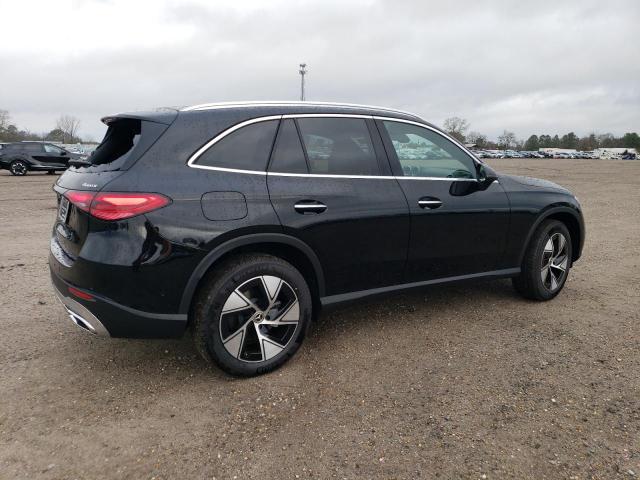 Image 3 of 2024 MERCEDES-BENZ GLC 300 4MATIC 2024 with VIN W1NKM4HB1RF092247