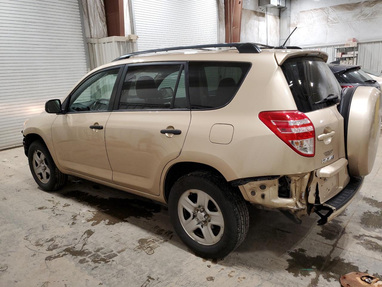 Image 2 of 2012 TOYOTA RAV4  2012 with VIN 2T3ZF4DVXCW132914