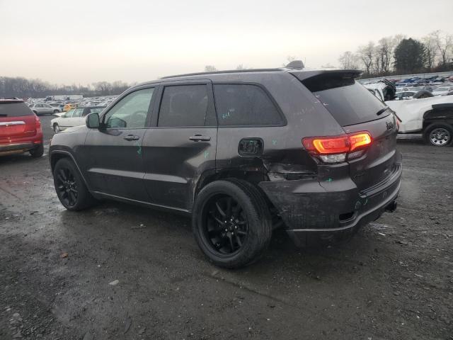 Image 2 of 2021 JEEP GRAND CHEROKEE LAREDO 2021 with VIN 1C4RJFAG0MC514552