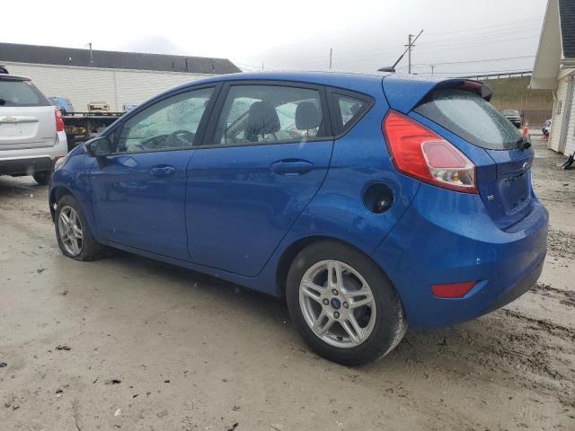 Image 2 of 2019 FORD FIESTA SE 2019 with VIN 3FADP4EJ2KM125271