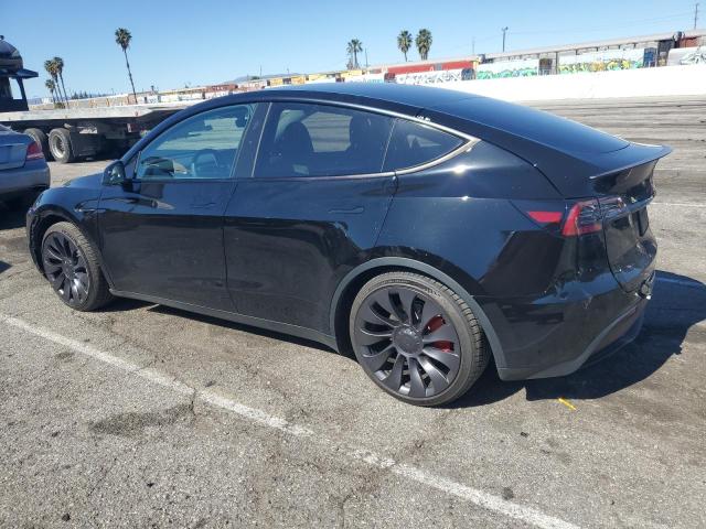 Изображение 2 2023 TESLA MODEL Y  2023 с VIN 7SAYGDEF8PF875800