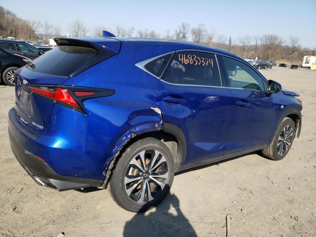 Obraz 3 z 2020 LEXUS NX 300 F-SPORT 2020 z VIN JTJSARDZ6L2224298