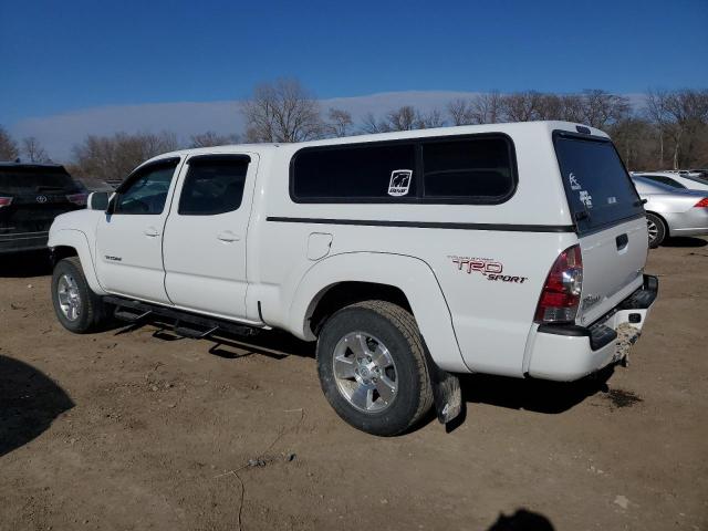 Image 2 of 2009 TOYOTA TACOMA DOUBLE CAB LONG BED 2009 with VIN 3TMMU52N69M010179