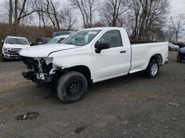 Obraz 2022 CHEVROLET SILVERADO C1500 2022