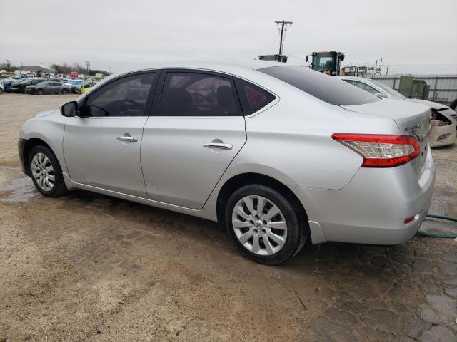 Obraz 2 z 2014 NISSAN SENTRA S 2014 z VIN 3N1AB7AP5EY305206