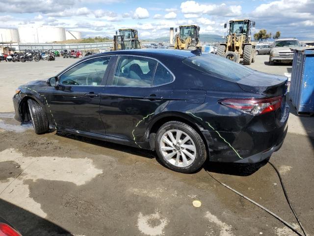 Изображение 2 2022 TOYOTA CAMRY LE 2022 с VIN 4T1C11AK5NU657453