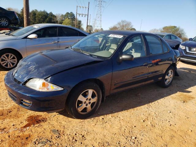 Image 1 of 2001 CHEVROLET CAVALIER LS 2001 with VIN 1G1JF52T417109750