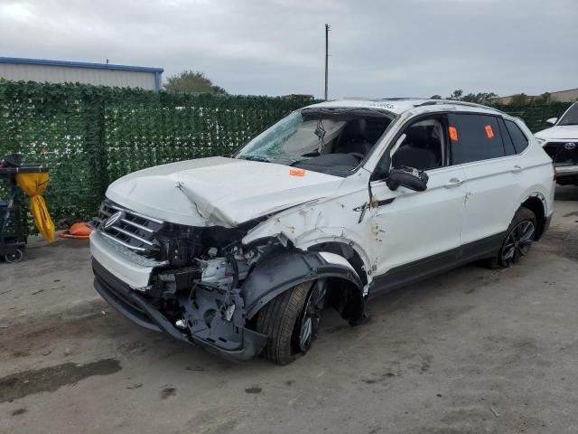 Image 1 of 2023 VOLKSWAGEN TIGUAN SE 2023 with VIN 3VVNB7AX4PM113947