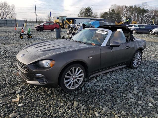 2017 FIAT 124 SPIDER CLASSICA 2017 image