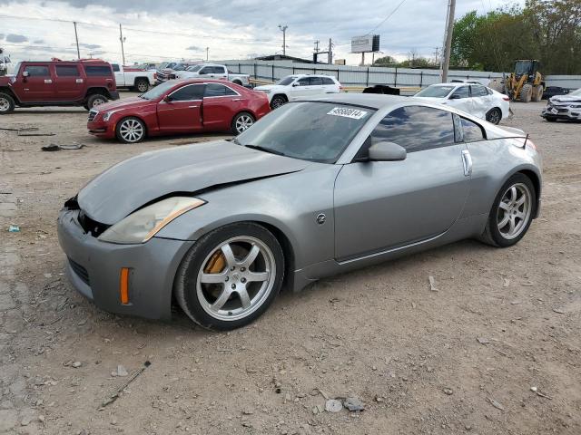 Image 1 of 2005 NISSAN 350Z COUPE 2005 with VIN JN1AZ34D95M607218