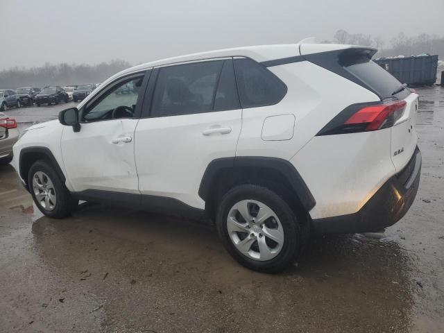 Image 2 of 2023 TOYOTA RAV4 LE 2023 with VIN 2T3F1RFV7PC341465