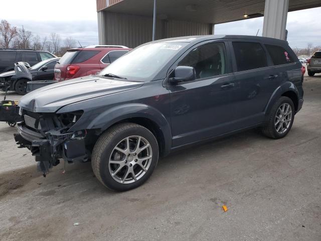 Obraz 1 z 2017 DODGE JOURNEY GT 2017 z VIN 3C4PDDEG0HT610611