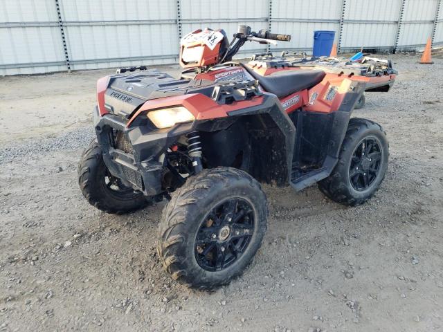 Изображение 2 2020 POLARIS SPORTSMAN 850 PREMIUM 2020 с VIN 4XASXE859LB320340