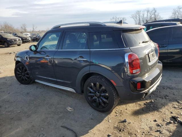Image 2 of 2018 MINI COOPER S COUNTRYMAN ALL4 2018 with VIN WMZYT5C33J3E60897