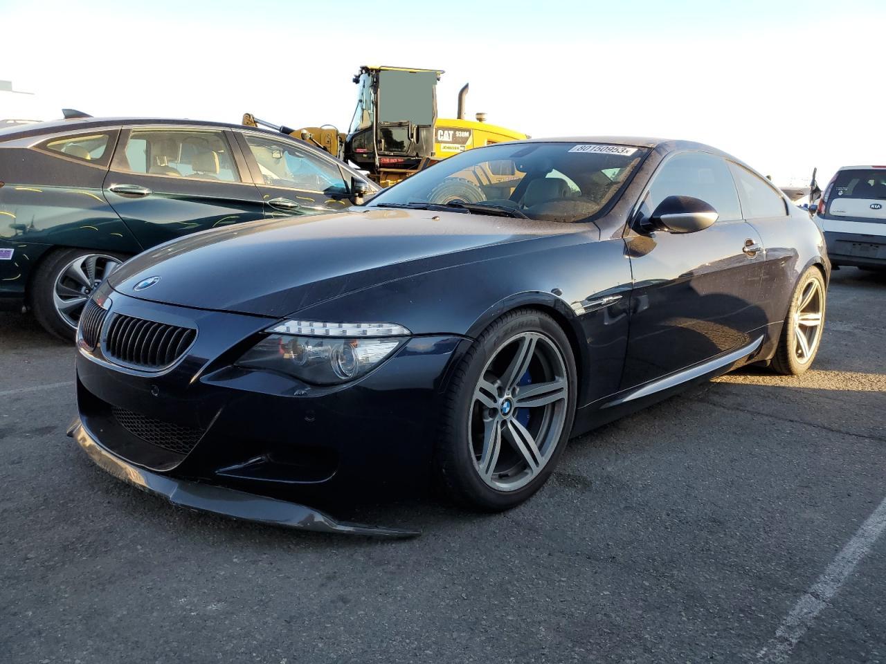 Obraz 2009 BMW M6  2009