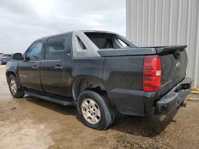 Изображение 2 2009 CHEVROLET AVALANCHE C1500  LS 2009 с VIN 3GNEC12J89G202707