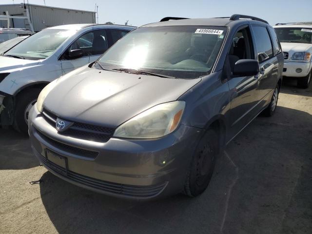 Obraz 1 z 2005 TOYOTA SIENNA CE 2005 z VIN 5TDZA23C25S311360