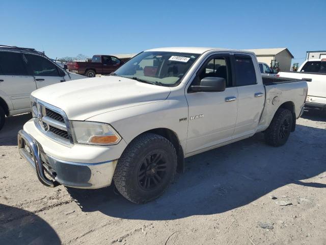 Image 1 of 2009 DODGE RAM 1500  2009 with VIN 1D3HV18T79S784520