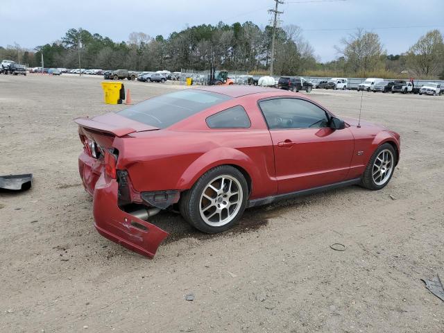 Image 3 of 2005 FORD MUSTANG GT 2005 with VIN 1ZVHT82H355190377