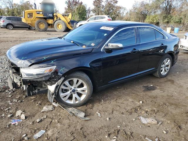 Image 1 of 2016 FORD TAURUS LIMITED 2016 with VIN 1FAHP2F86GG127933
