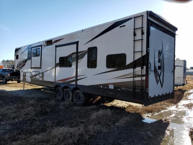 Image 3 of 2023 WILDWOOD XLR NITRO 2023 with VIN 4X4FXL83XPF170356