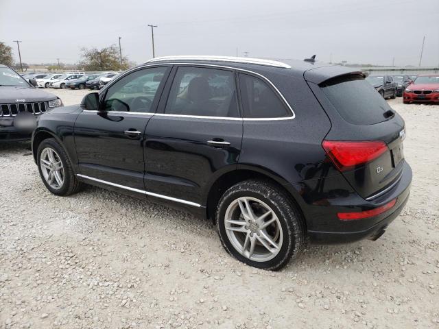 Image 2 of 2017 AUDI Q5 PREMIUM 2017 with VIN WA1C2AFP1HA077526