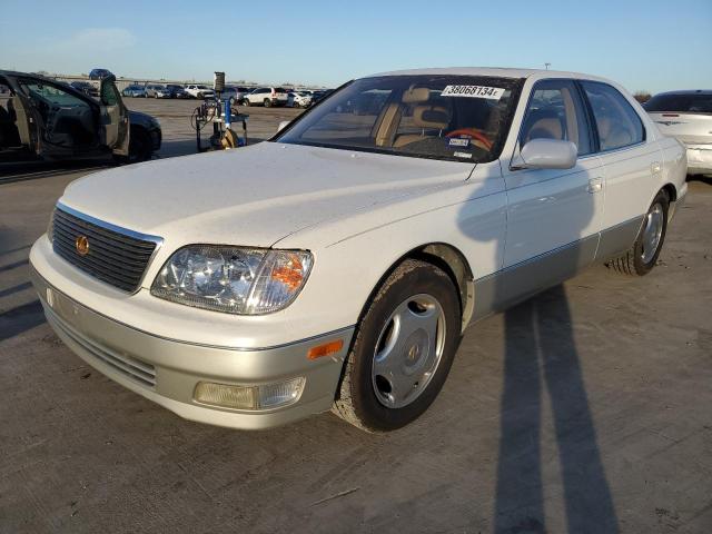 Image 1 of 1999 LEXUS LS 400 1999 with VIN JT8BH28F5X0161524