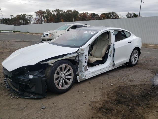 2018 TESLA MODEL S  2018 image