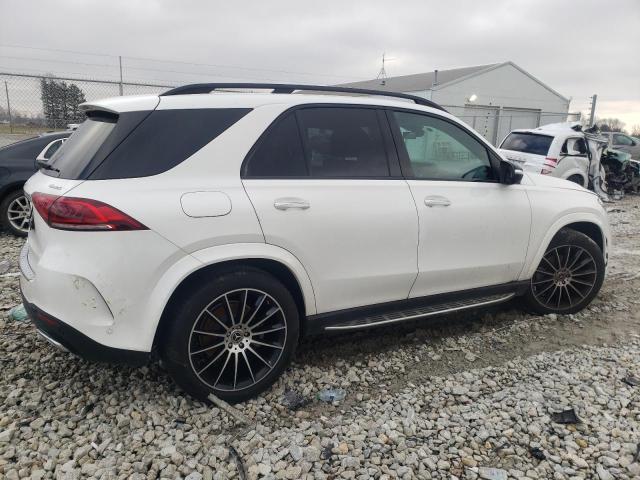 Изображение 3 2022 MERCEDES-BENZ GLE 350 4MATIC 2022 с VIN 4JGFB4KB0NA670428
