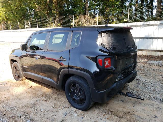 Obraz 2 z 2020 JEEP RENEGADE SPORT 2020 z VIN ZACNJAAB4LPL25951