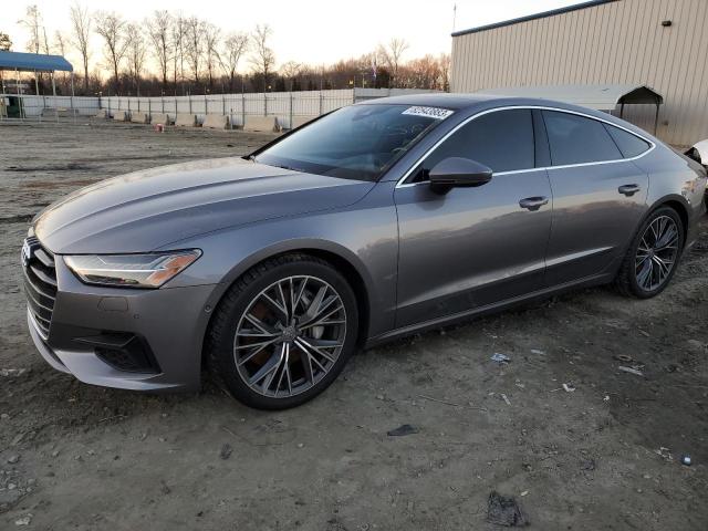 2019 AUDI A7 PREMIUM PLUS 2019 image