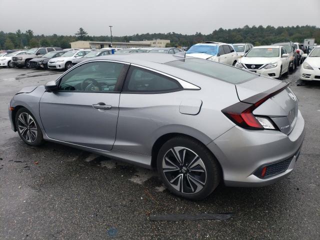 Image 2 of 2018 HONDA CIVIC EX 2018 with VIN 2HGFC3B33JH357682