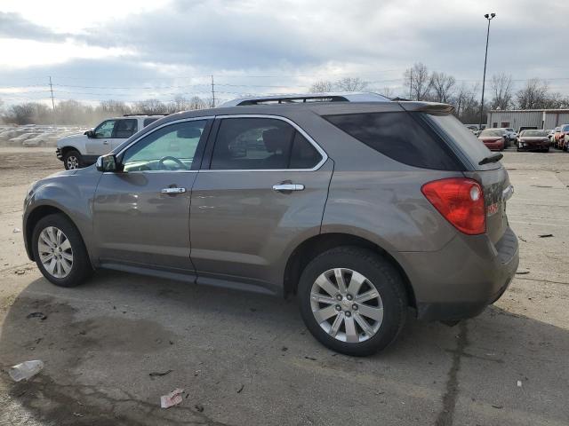 Изображение 2 2010 CHEVROLET EQUINOX LTZ 2010 с VIN 2CNALFEW8A6393195