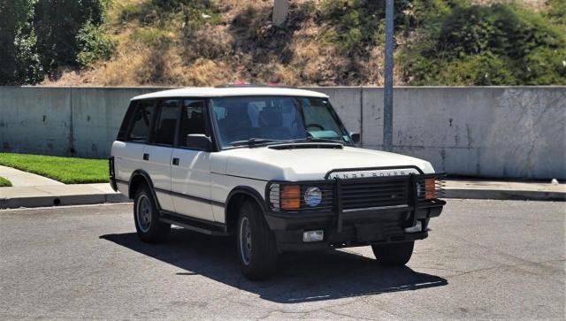 1989 LAND ROVER RANGE ROVER  1989 image